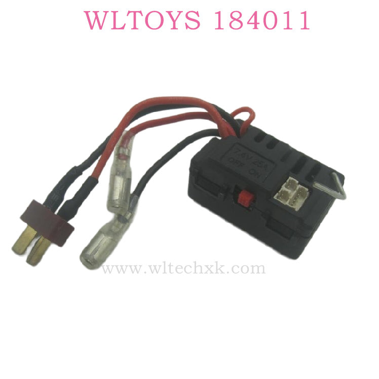 WLTOYS 184011 Parts 1982 Receiving Board Assembly Original parts