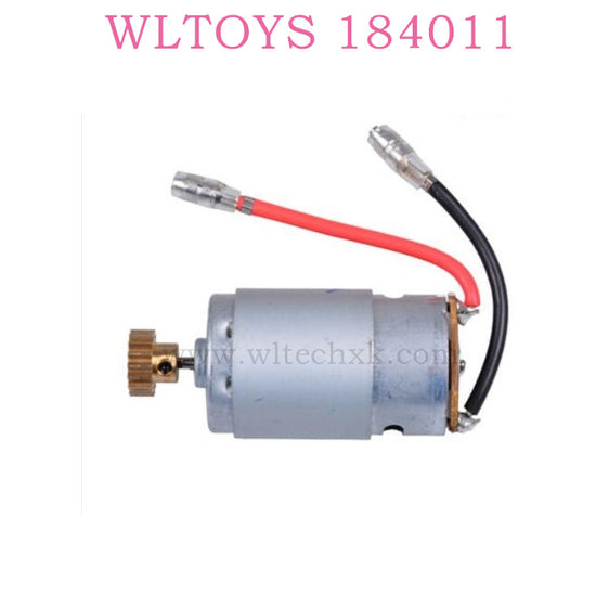 WLTOYS 184011 Parts 1985 Motor Set Original parts