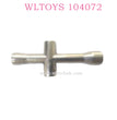 Original part of WLTOYS 104072 RC Car 1989 tool