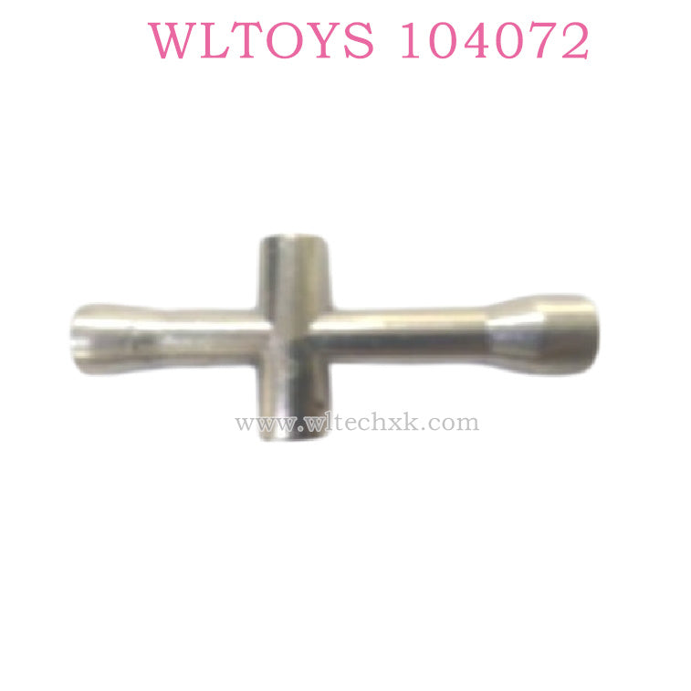 Original part of WLTOYS 104072 RC Car 1989 tool