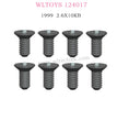 WLTOYS 124017 RC Car Parts 1999 Screws 2.6X10KB