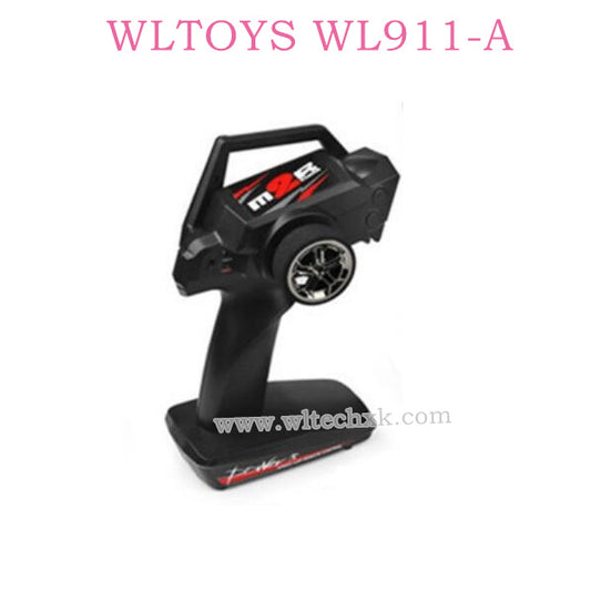 WLTOYS WL911-A RC Hight Speed Boat original parts 2.4G Transmitter