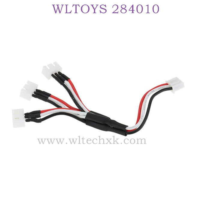 WLTOYS 284010 Upgrade parts Charger