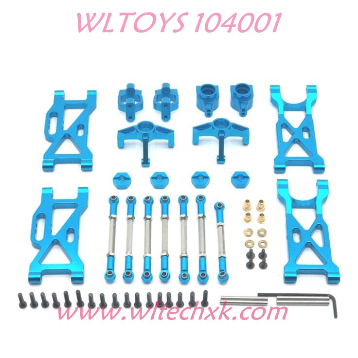 WLTOYS 104001 Upgrade parts Swing Arm kit