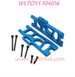 WLTOYS 104016 Upgrade Parts Front Lower Swing Arm