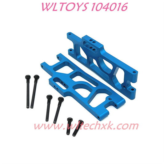 WLTOYS 104016 Upgrade Parts Front Lower Swing Arm