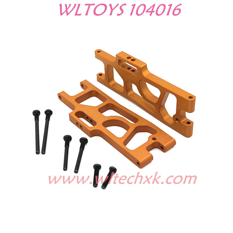 WLTOYS 104016 Upgrade Parts Front Lower Swing Arm