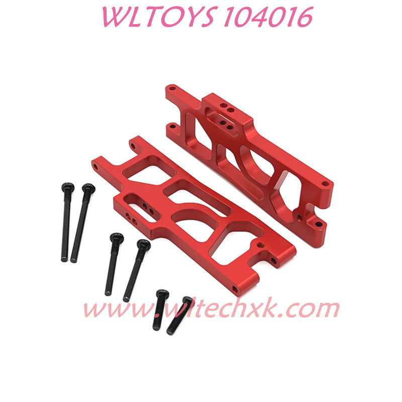 WLTOYS 104016 Upgrade Parts Front Lower Swing Arm