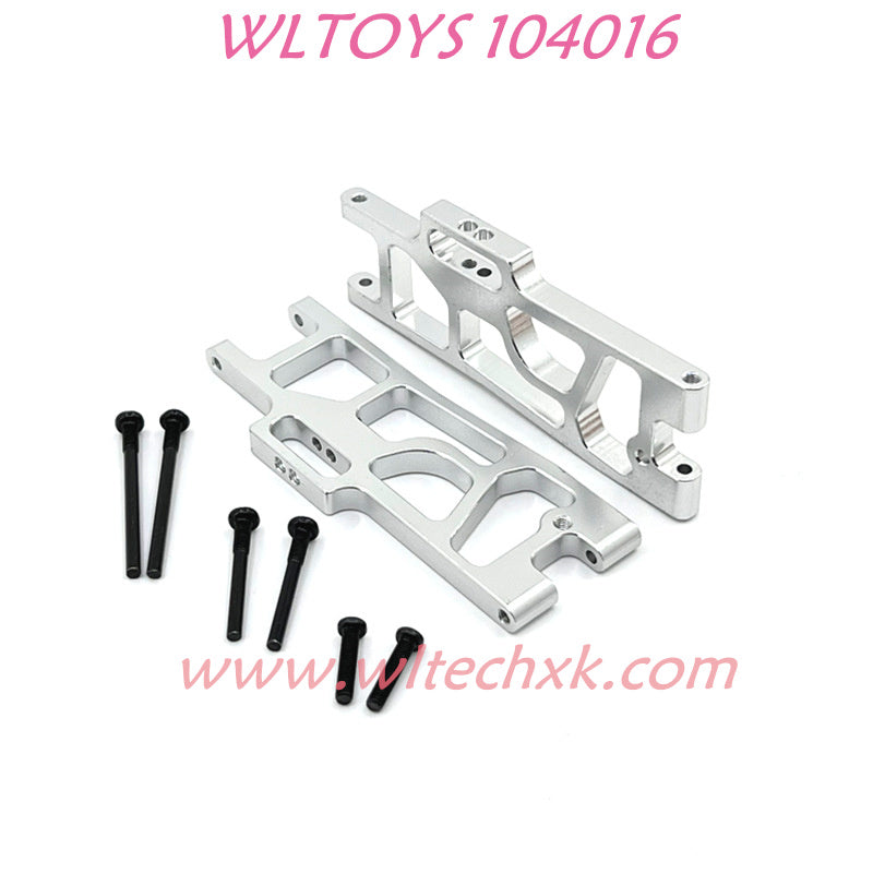 WLTOYS 104016 Upgrade Parts Front Lower Swing Arm