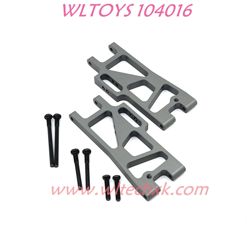 WLTOYS 104016 Upgrade Parts Front Lower Swing Arm