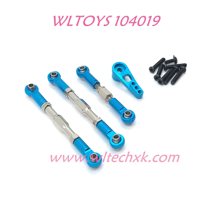 WLTOYS 104019 Upgrade parts Connect Rods