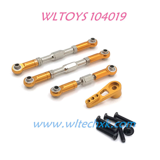 WLTOYS 104019 Upgrade parts Connect Rods