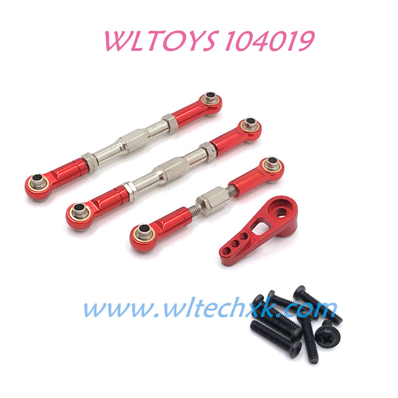 WLTOYS 104019 Upgrade parts Connect Rods