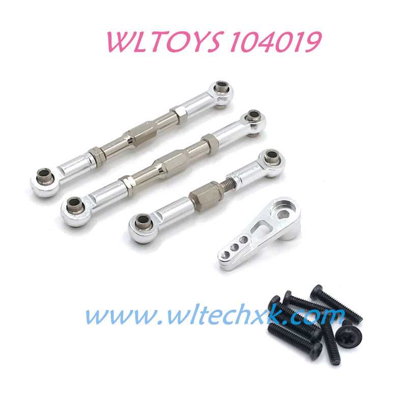 WLTOYS 104019 Upgrade parts Connect Rods