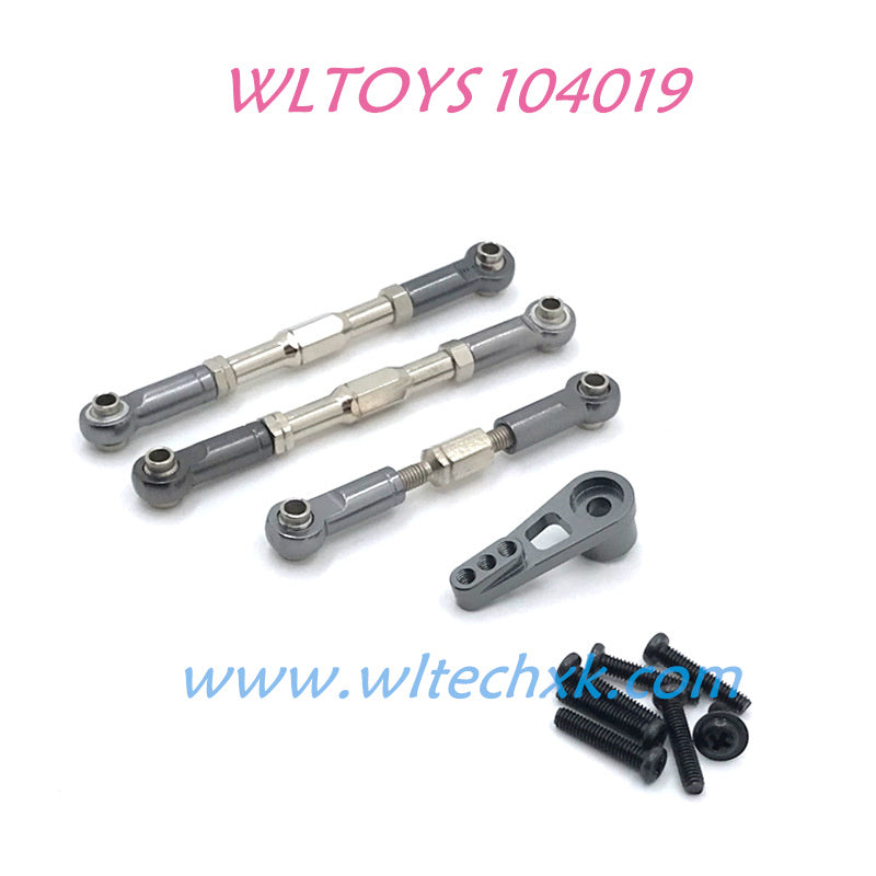 WLTOYS 104019 Upgrade parts Connect Rods