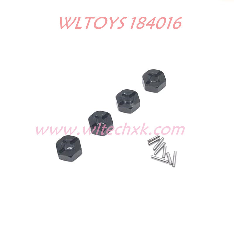 WLTOYS 184016 Upgrade parts Hex Nut