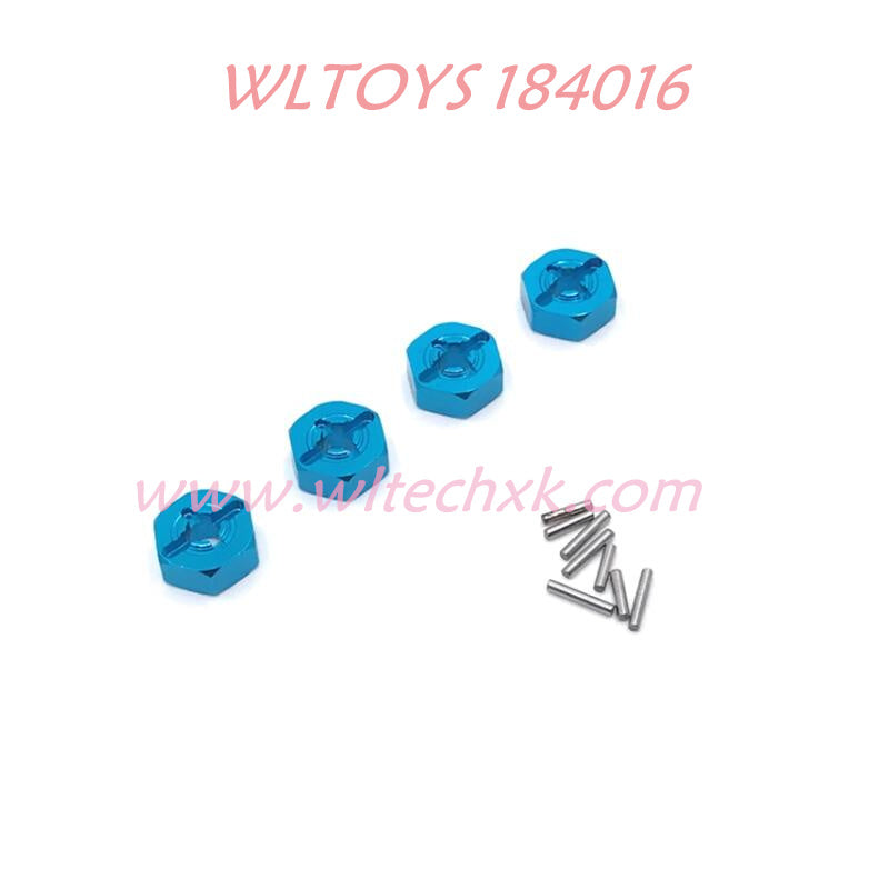 WLTOYS 184016 Upgrade parts Hex Nut