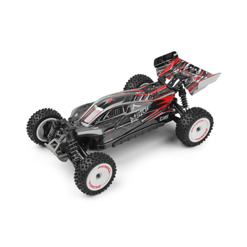 WLTOYS 124010 1/12 RC Car Hight Speen 55km/h black