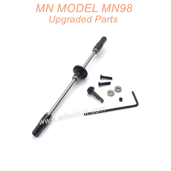 20-MN-MODEL-MN98-D98-Upgrades-Parts-Rear-Axle-Assembly