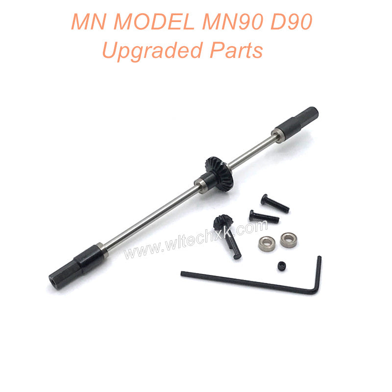 20-MNMODEL-MN90-D90-rc-car-Upgrades-Parts-Rear-Axle-1