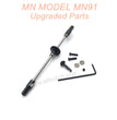 20-MNMODEL-MN91-rc-car-Upgrades-Parts-Rear-Axle-Assembly