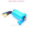 WLTOYS 124016 RC Car Original Part 2004 Brushless Motor