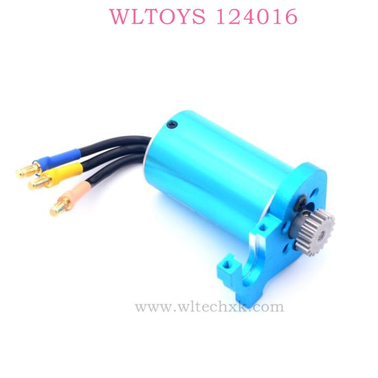 WLTOYS 124016 RC Car Original Part 2004 Brushless Motor