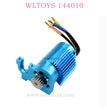 Original WLTOYS 144010 RC Car Parts 2004 Brushless Motor