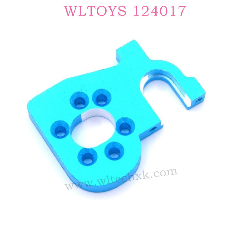 WLTOYS 124017 RC Car Original Parts 2006 Brushless Motor Seat