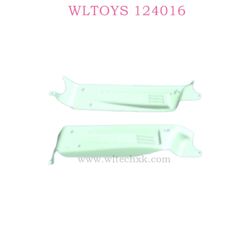 WLTOYS 124016 RC Car Original Part 2008 Side Plate