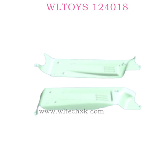 WLTOYS 124018 RC Car Original parts 2008 Side Plate