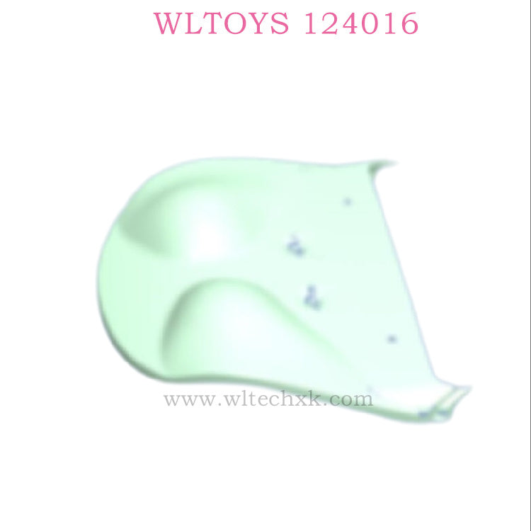 WLTOYS 124016 RC Car Original Part 2009 Head Cover