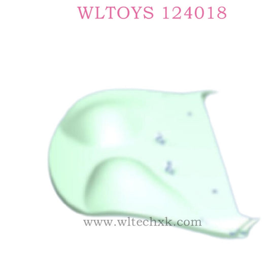 WLTOYS 124018 RC Car Original parts 2009 Head Cover