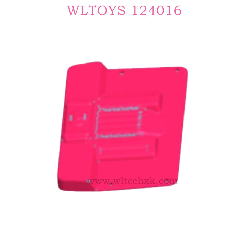 WLTOYS 124016 RC Car Original Part 2012 Rear Seat