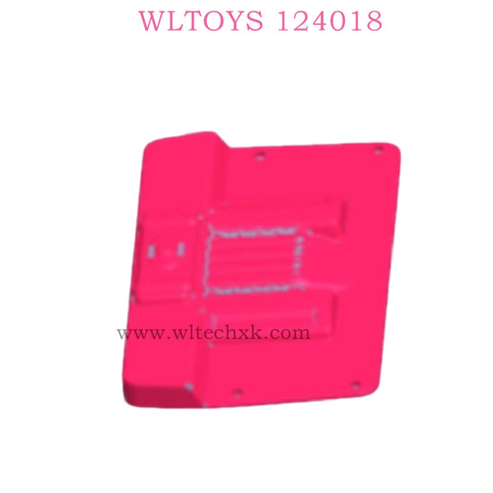 WLTOYS 124018 RC Car Original parts 2012 Rear Seat