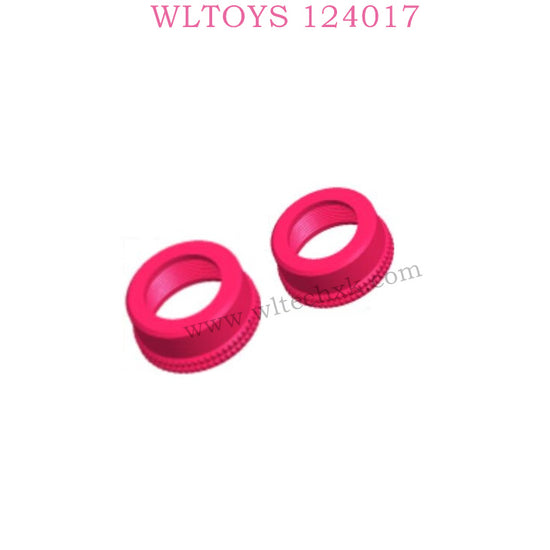 WLTOYS 124017 RC Car Original Parts 2020 Spring Cap