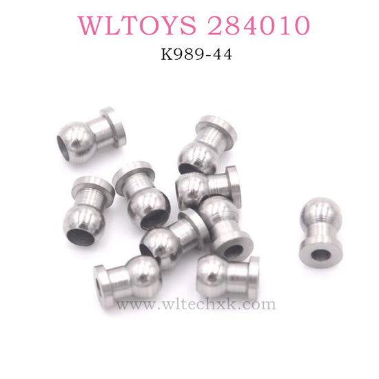 Original parts of WLTOYS 284010 RC Car 2032 Ball Head