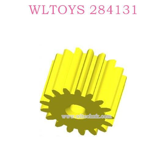 WLTOYS 284131 1/28 RC Car Original parts 2033 Motor Gear