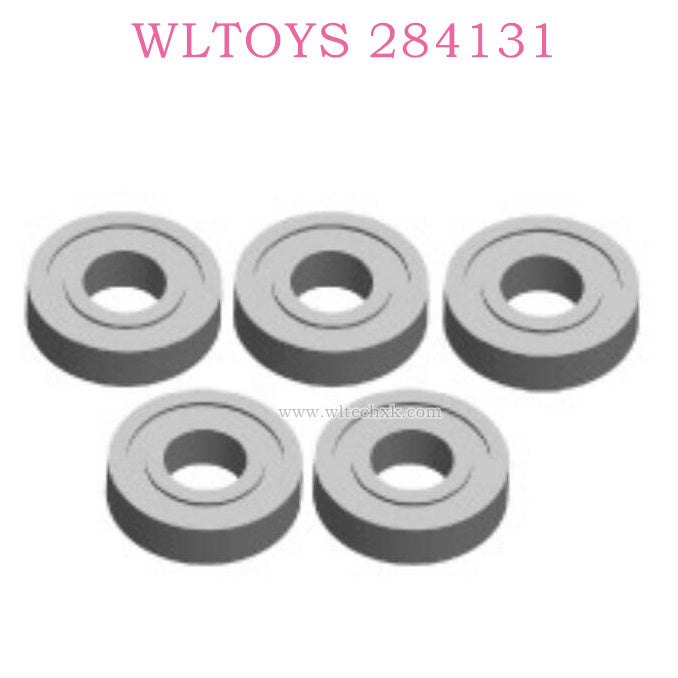 WLTOYS 284131 1/28 RC Car Original parts 2035 3X7X2 Bearing Set