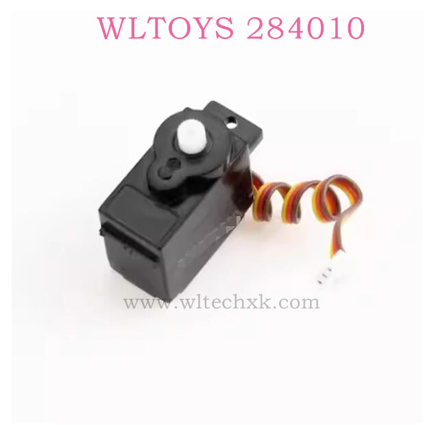 Original parts of WLTOYS 284010 RC Car 2044 Servo