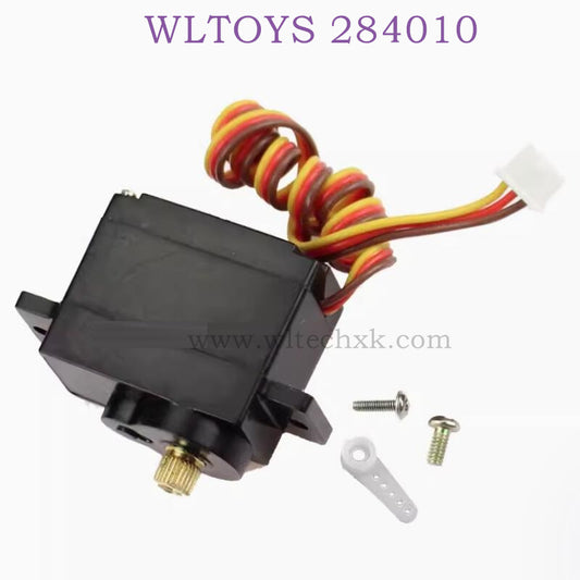 Upgrade Parts Of WLTOYS 284010 RC Car Servo