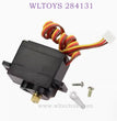 Upgrade Parts Of WLTOYS 284131 1/28 RC Car servo