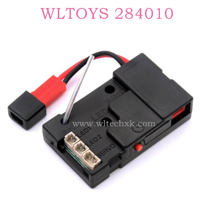 Original parts of WLTOYS 284010 RC Car 2049 Receiver Kit