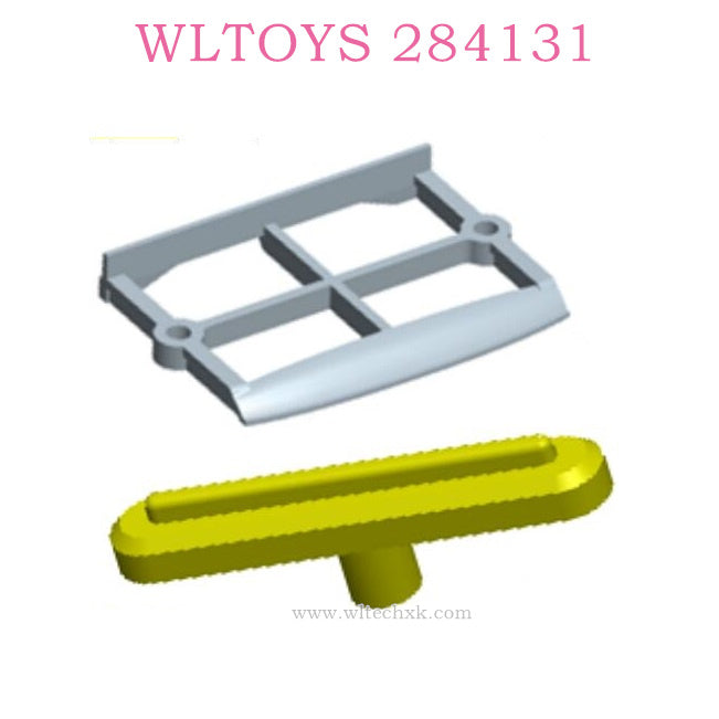 WLTOYS 284131 1/28 RC Car Original parts 2052 Fixing Seat of Car Shell