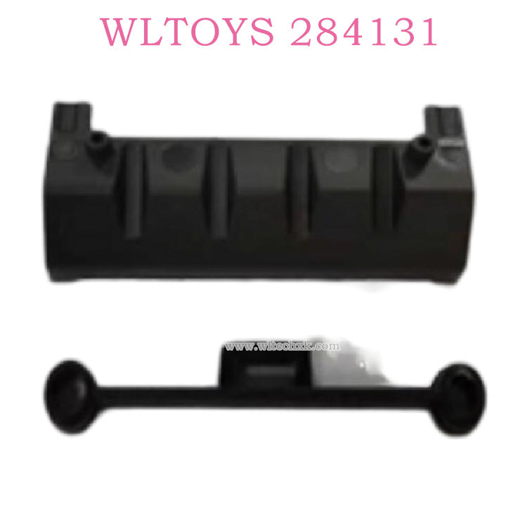 WLTOYS 284131 1/28 RC Car Original parts 2057 Tail Kit