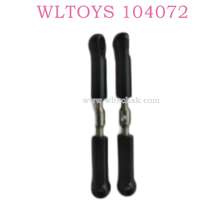 Original part of WLTOYS 104072 RC Car 2095 Connect Rod for Swing Arm