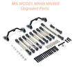 21-MN-MODEL-MN99-MN99S-Upgrades-Parts-Connect-Rods-and-Fixing-Seat-Black