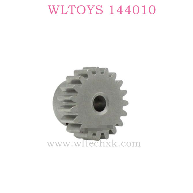 Original WLTOYS 144010 RC Car Parts 2178 Brushless Motor Gear