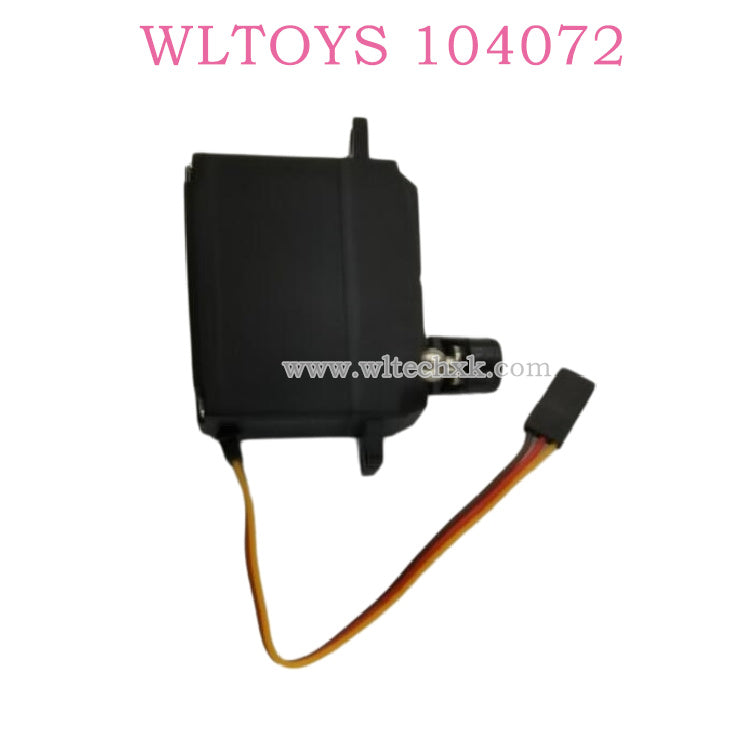 WLTOYS 104072 RC Car Original part 2189 Servo