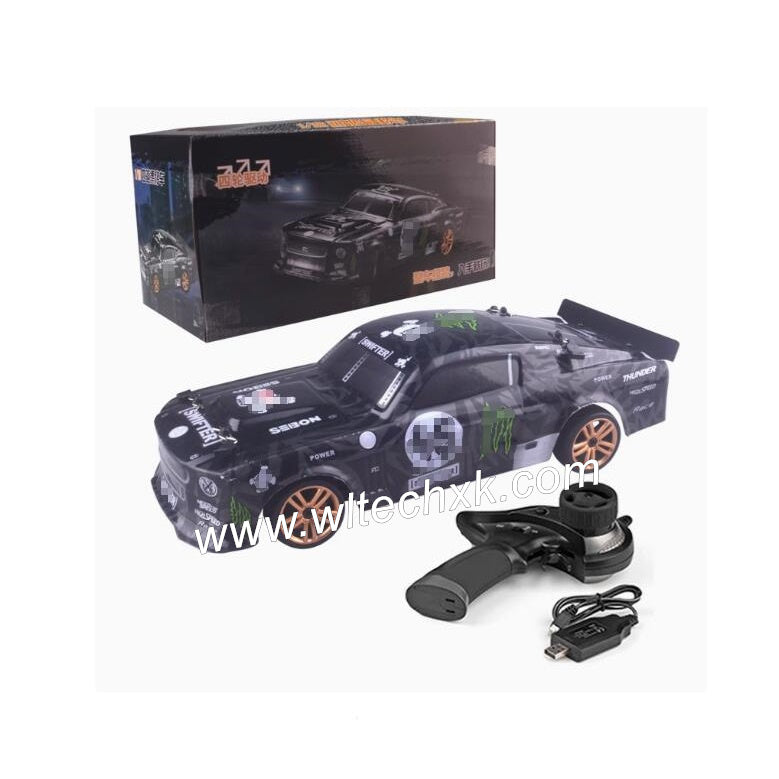 HAIBOXING HBX 2195 RC Car 1:18 Electric Drift (4WD)